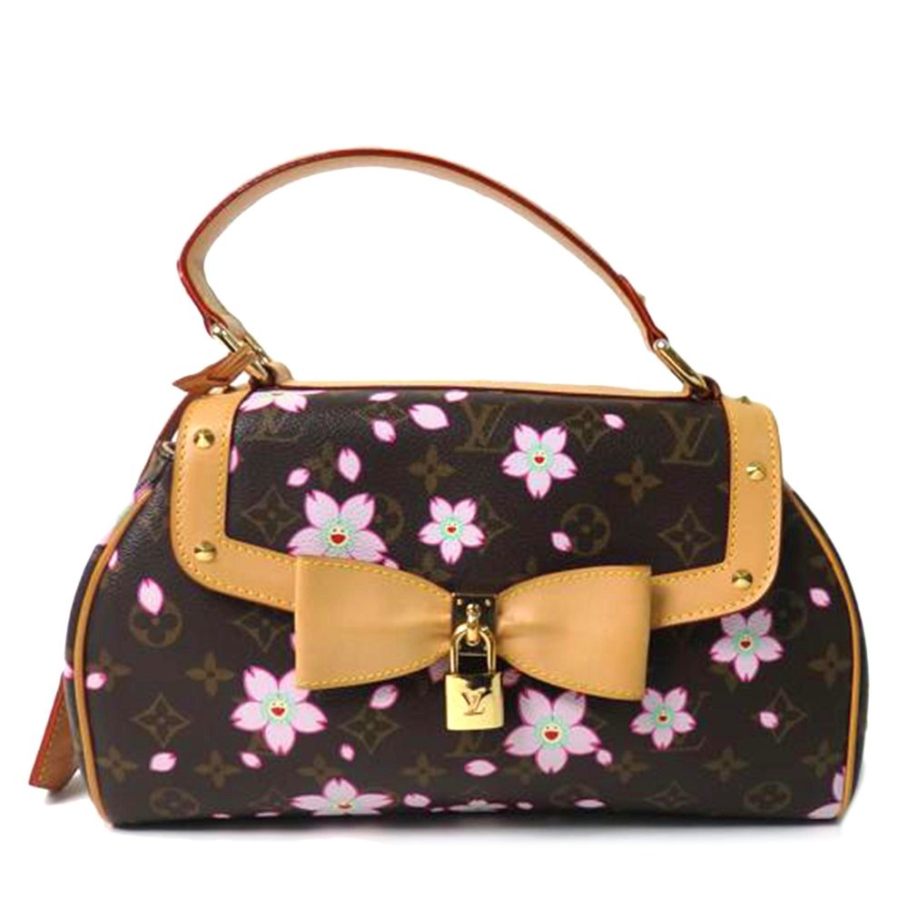 Louis Vuitton Sac Retro Pm Monoblum Cherry Blossom Multicolor